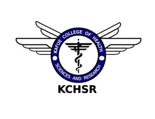 Kafue Institute of Health and Applied Sciences Logo