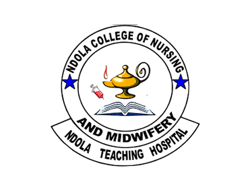Ndola School of Nursing Logo